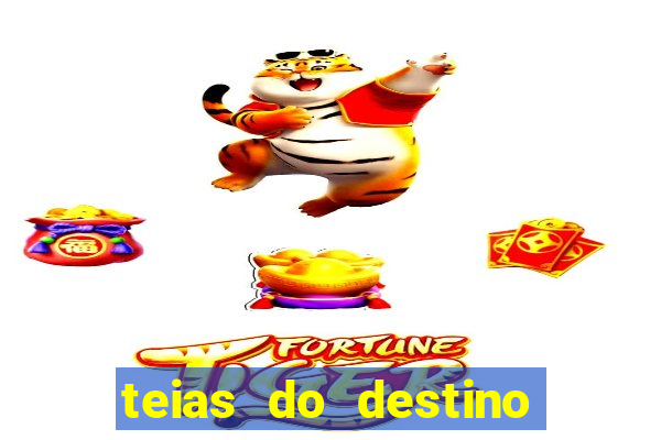 teias do destino novela turca